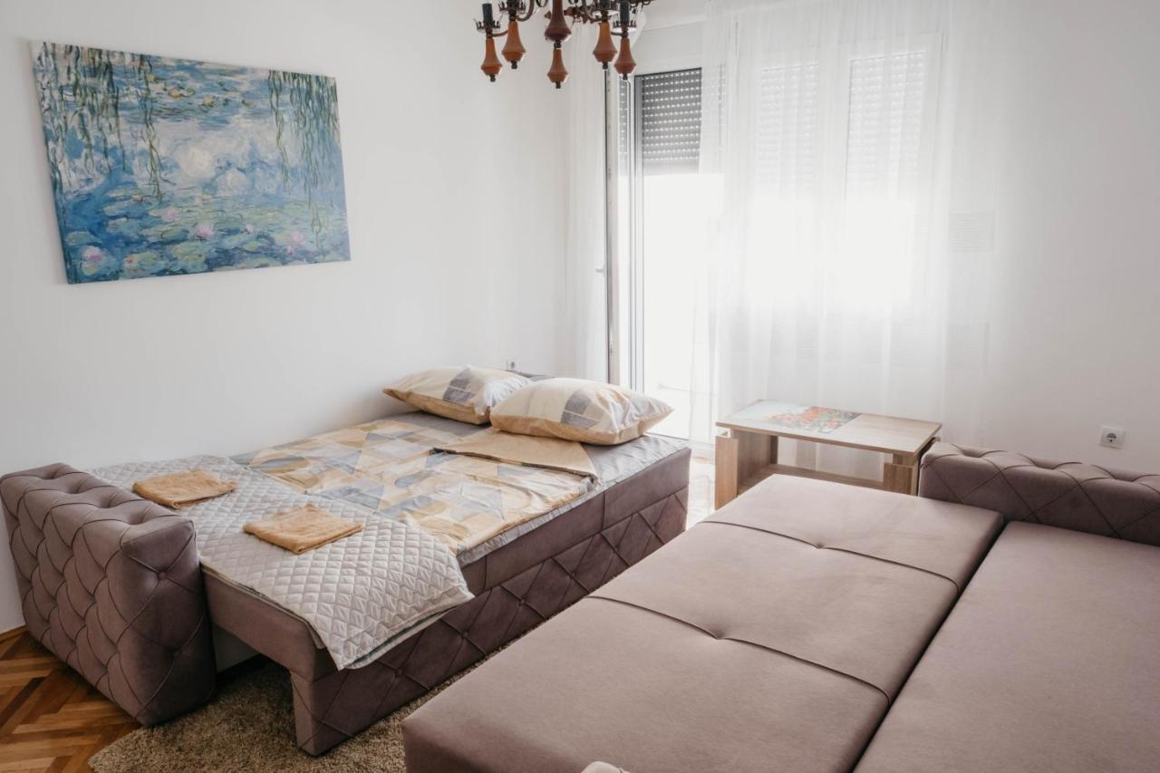 Apartment Bracovic - City Center Бар Екстериор снимка