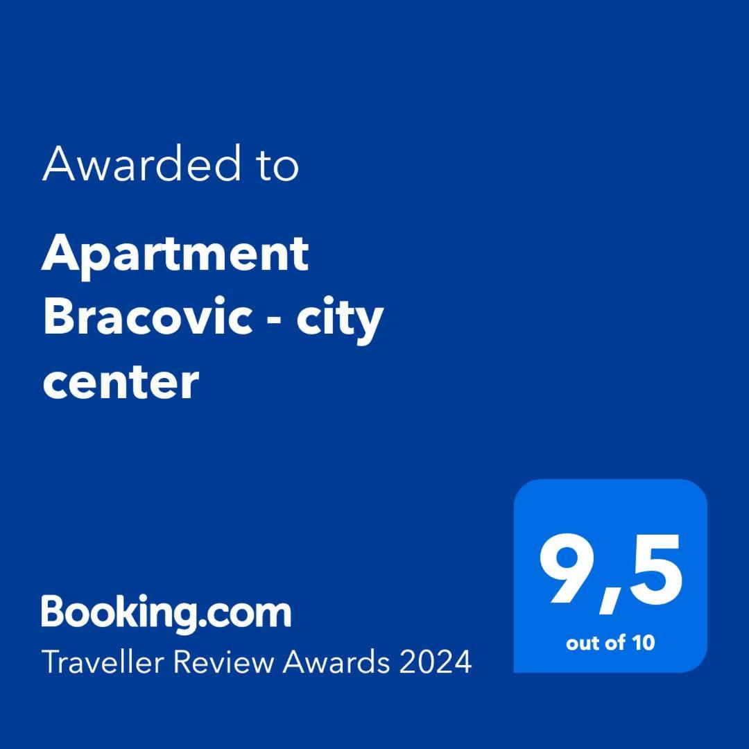 Apartment Bracovic - City Center Бар Екстериор снимка